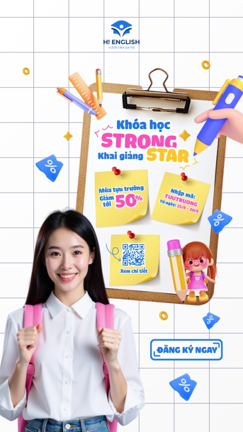 Tựu trường, nhập học, văn phòng phẩm, giáo dục, education, school, trường học, hiện đại, modern