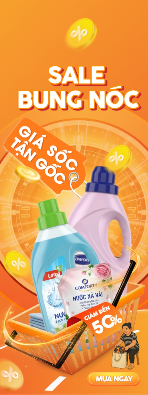 Sale bung nóc