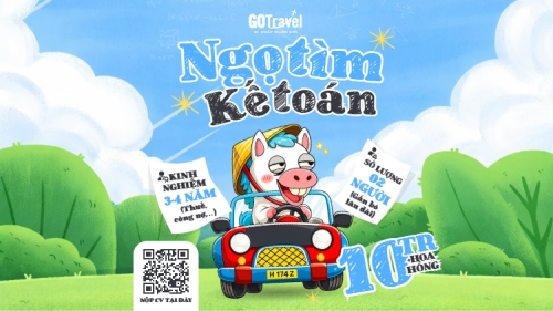 Ngọ tìm kế toán