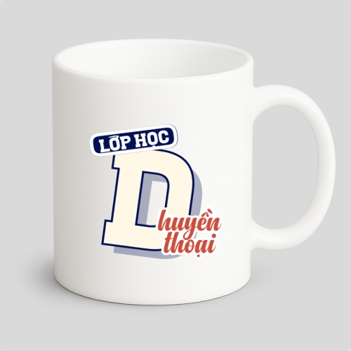 Lớp học D huyền thoại