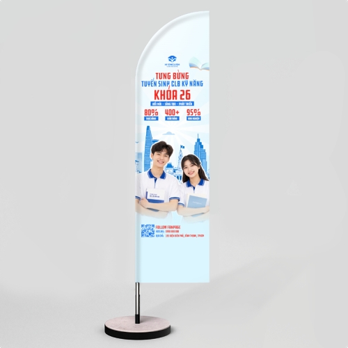 Tưng bừng tuyển sinh CLB Kỹ năng