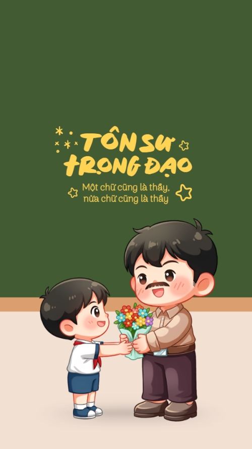 Tôn sư trọng đạo