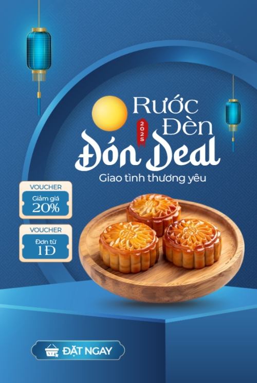 Trung thu, Tết Đoàn Viên, mid-autumn festival, sự kiện, ẩm thực, food, event, hiện đại, modern, đơn giản