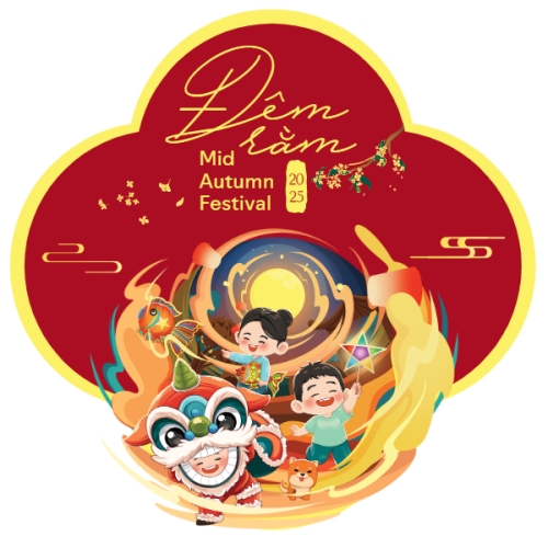 Trung thu, Tết Đoàn Viên, mid-autumn festival, sự kiện, event, ẩm thực, food, dễ thương, cute, chibi, hoạt hình, cartoon