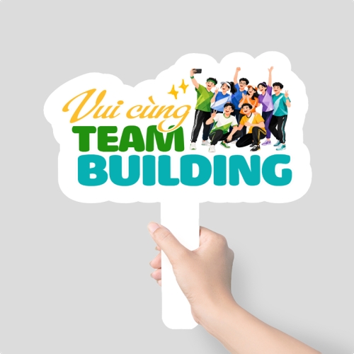 Vui cùng team building