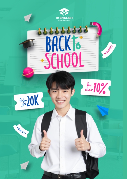 Tựu trường, đến trường, nhập học, back to school, giáo dục, education, school, trường học, hiện đại, modern