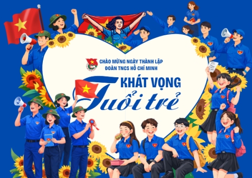Ngày thành lập Đoàn TNCS Hồ Chí Minh 20/3