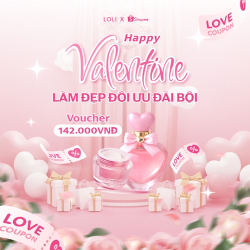Làm đẹp đôi ưu đãi bội