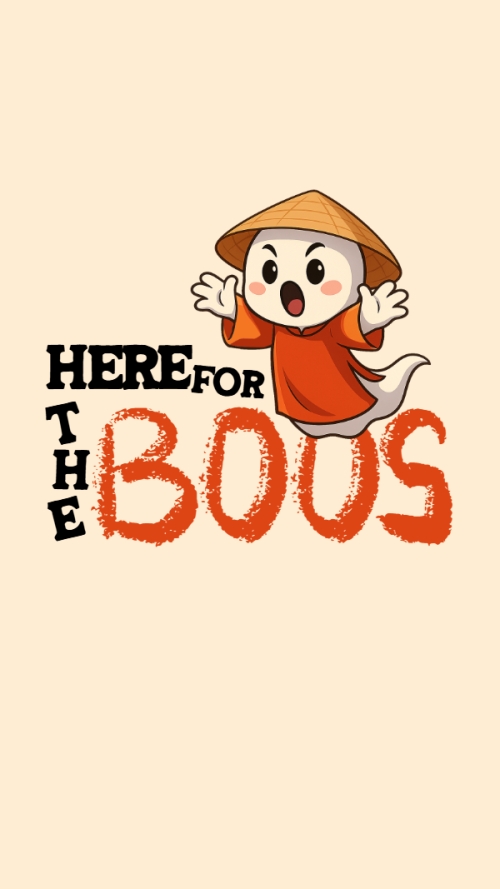 Halloween, lễ hội ma quái, sự kiện, event, dễ thương, cute, chibi, hoạt hình, cartoon