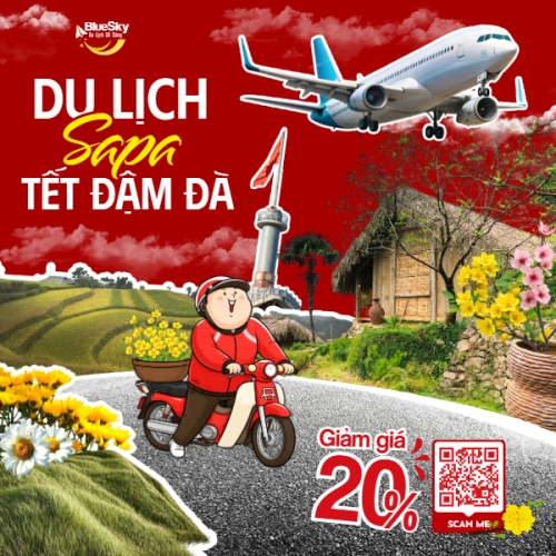 Du lịch Sapa tết đậm đà