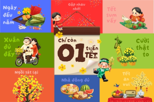 Thông báo Tết