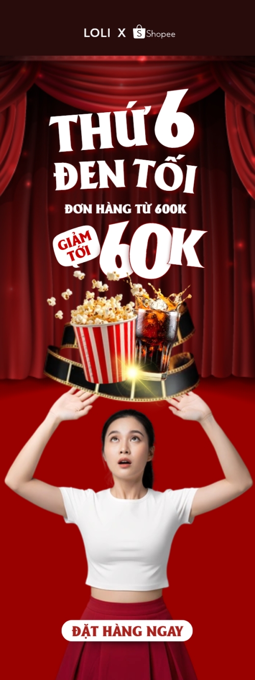 Thừ 6 đen tối