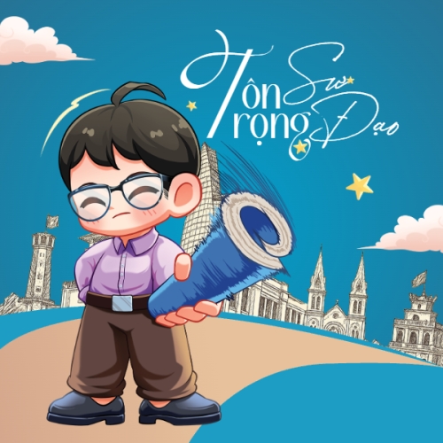 Tôn sự trọng đạo