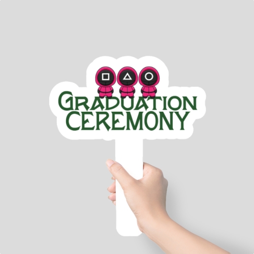 Tốt nghiệp, kỉ yếu, Graduation, yearbook, sự kiện, event, giáo dục, education, squid game