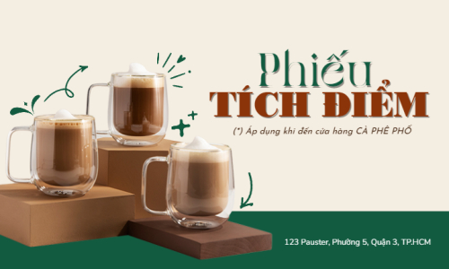 Nước uống, juice, giải khát, F&B, drink, coffee, cà phê
