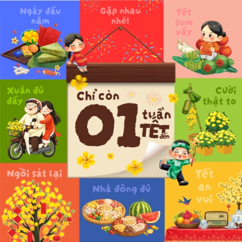 Thông báo Tết