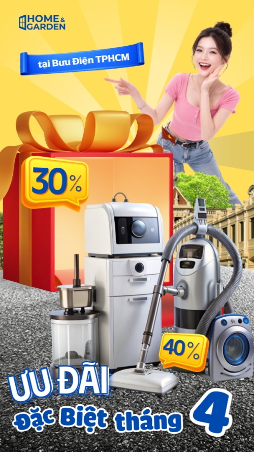 Giảm giá sinh nhật