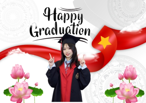 Tốt nghiệp, kỉ yếu, Graduation, hiện đại, sang trọng, modern, Việt Nam