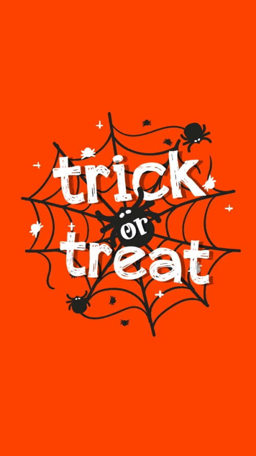 Halloween, lễ hội ma quái, sự kiện, event, dễ thương, cute, chibi, hoạt hình, cartoon