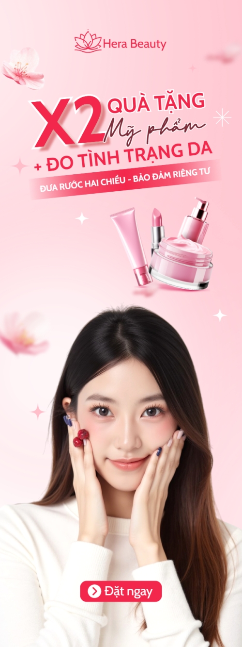 Mỹ phẩm, trang điểm, make up, spa, beauty, làm đẹp, thẩm mỹ, cosmetic, hiện đại, morden