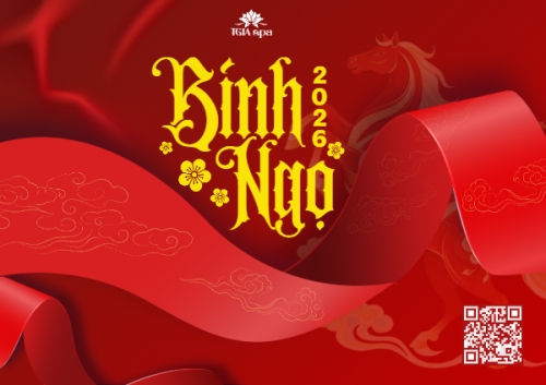 Mừng xuân bính ngọ