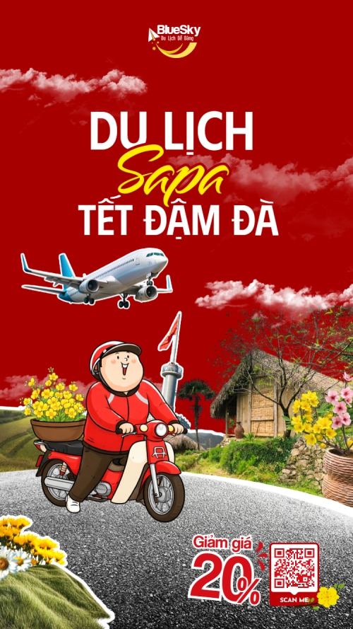 Du lịch sapa tiết kiệm đậm đà