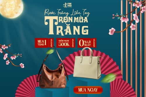 Trung thu, Tết Đoàn Viên, mid-autumn festival, sự kiện, event, lễ hội, festival, fashion, thời trang, túi, bag, outfit, hiện đại, modern