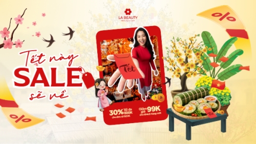 Tết này sale sẽ về