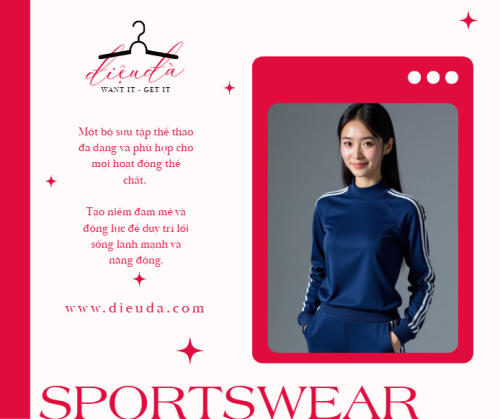 Sportswear, quần áo thể thao, fashion, thời trang, quần áo, trang phục, clothes, outfit