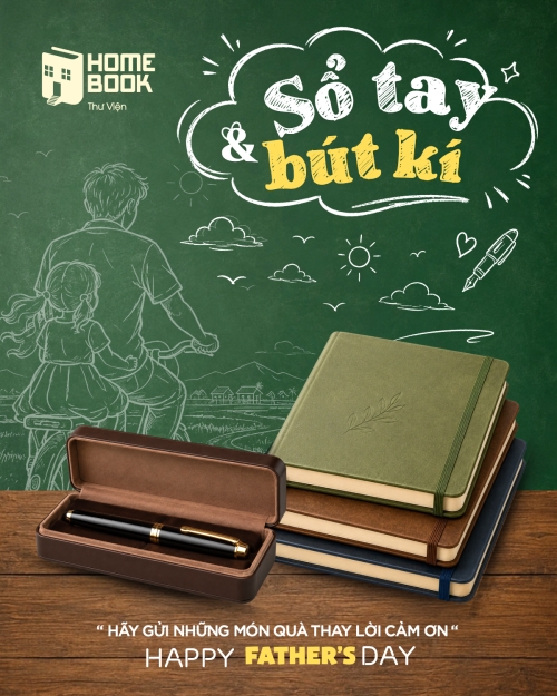 Sổ tay và bút kí