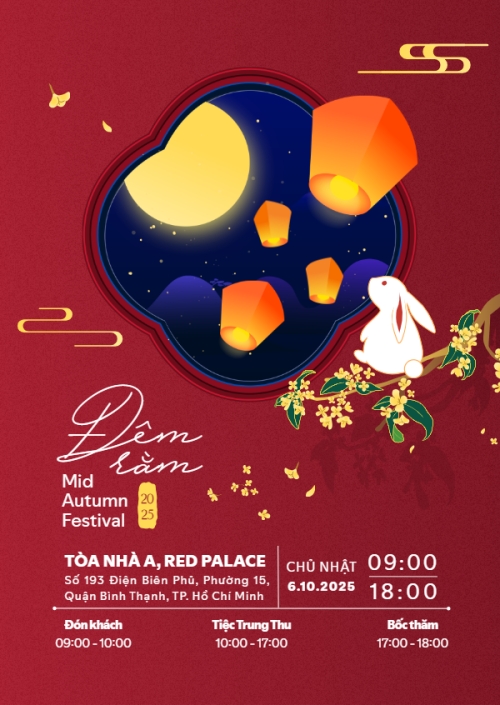 Trung thu, Tết Đoàn Viên, mid-autumn festival, sự kiện, event, dễ thương, cute, chibi, hoạt hình, cartoon
