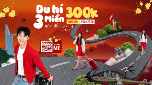 Du hí 3 miền