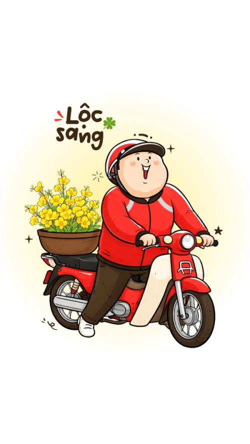 Lộc sang