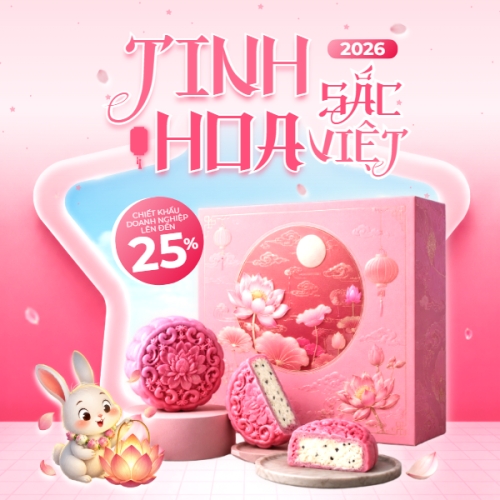 Tinh hoa sắc Việt 2026