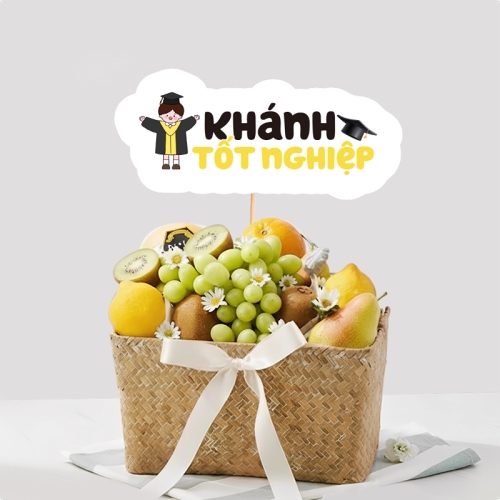 Chúc mừng tốt nghiệp