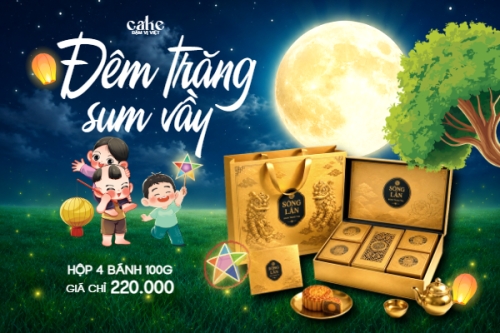 Đêm trăng sum vầy