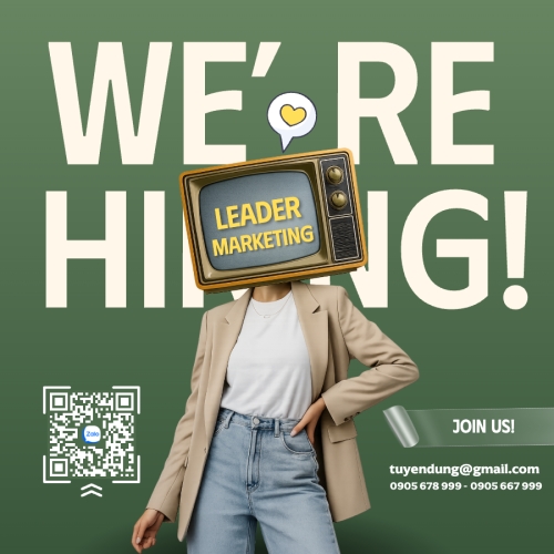 We're hiring