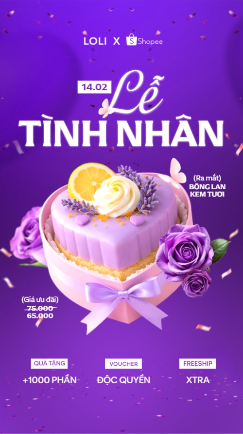 Lễ tình nhân 14/2