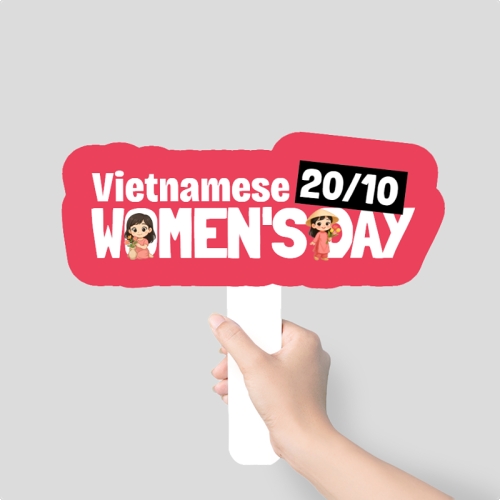 20/10, Ngày phụ nữ Việt Nam, Vietnamese Women's Day, phụ nữ, sự kiện, event, dễ thương, cute, chibi, hoạt hình, cartoon