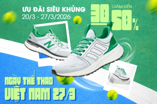 Ngày thể thao Việt Nam 27/3