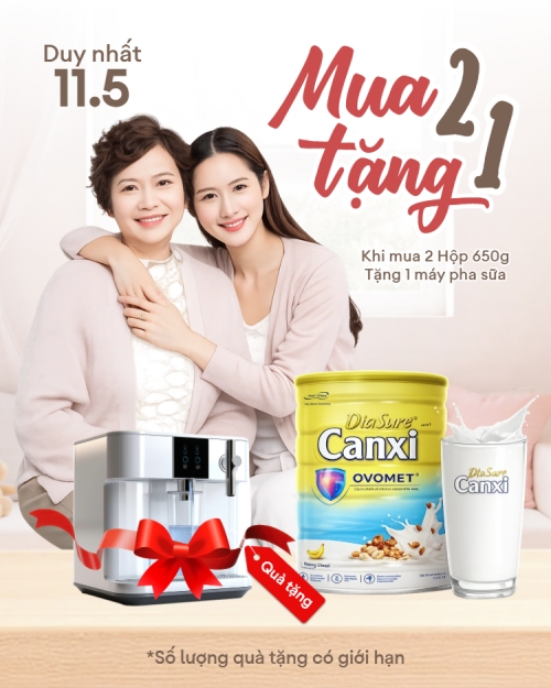 Mua 2 tặng 1