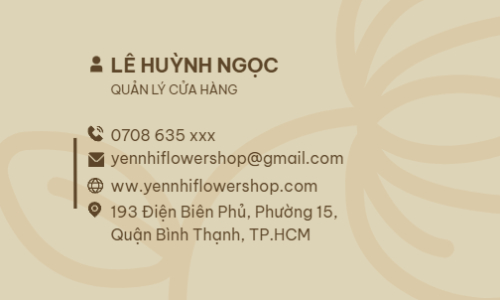Nông sản, agricultural, farm, flower shop, tiệm hoa