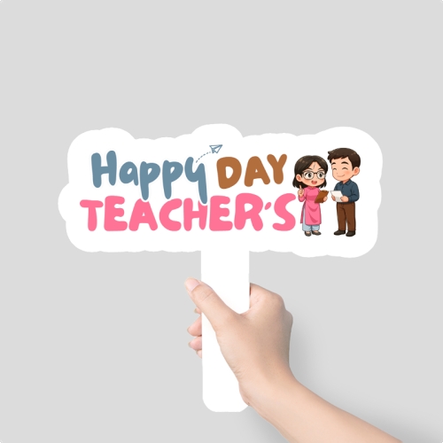 Happy Teacher's Day
