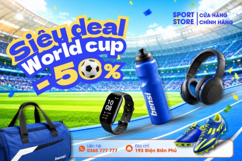 Siêu deal Worldcup