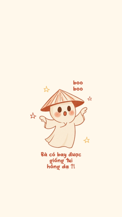 Halloween, lễ hội ma quái, sự kiện, event, dễ thương, cute, chibi, hoạt hình, cartoon