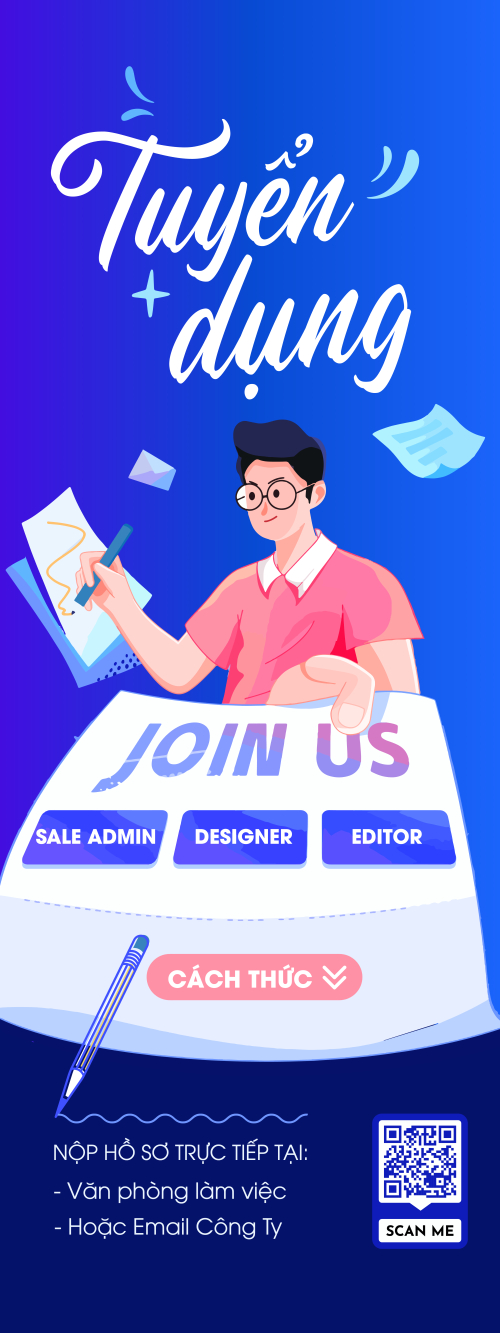 Văn phòng, office, tuyển dụng, recrutement