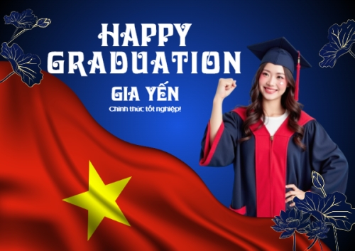 Tốt nghiệp, kỉ yếu, Graduation, hiện đại, sang trọng, modern, Việt Nam