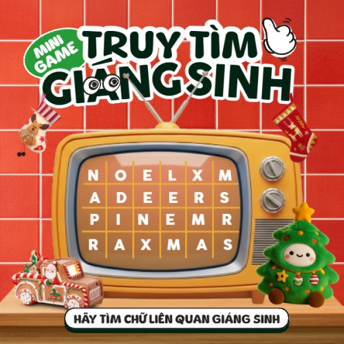 Truy tìm giáng sinh