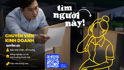 Tìm người này