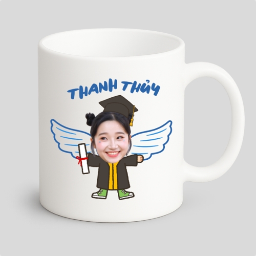 Tốt nghiệp chibi